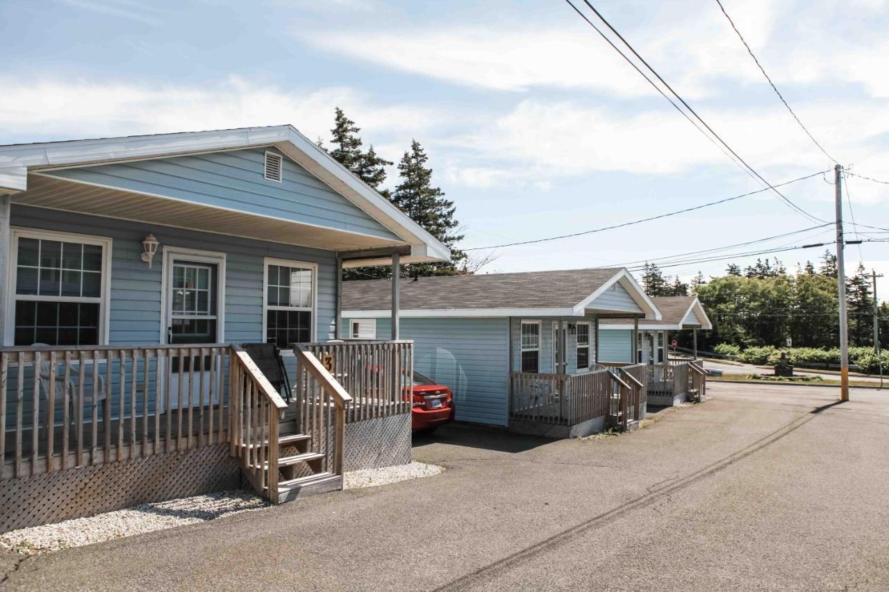 派克管家小屋 路易斯堡 外观 照片