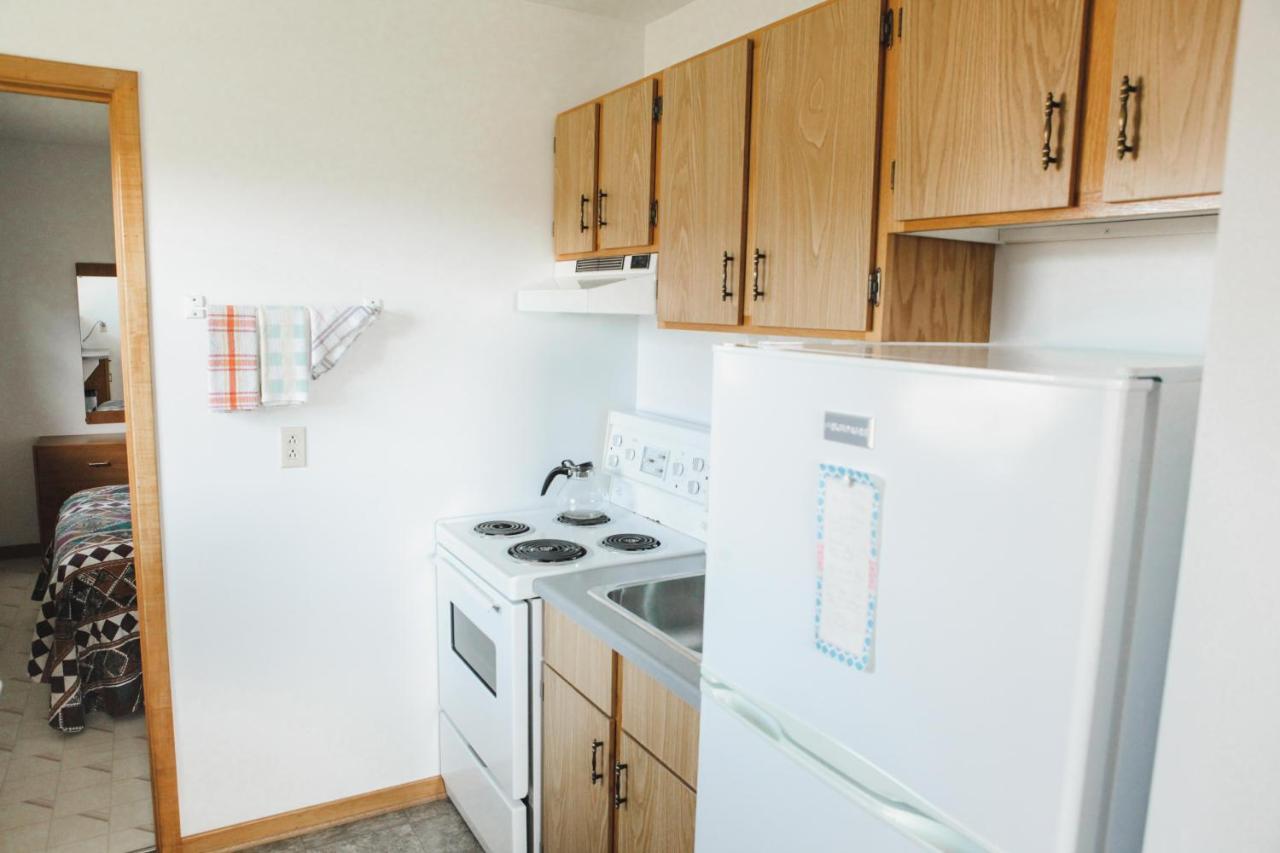 派克管家小屋 路易斯堡 外观 照片