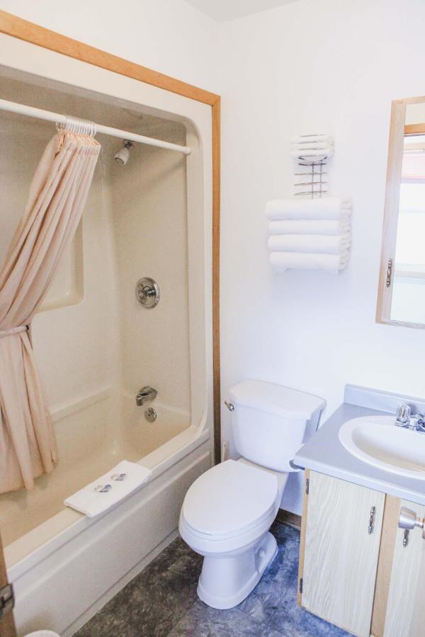 派克管家小屋 路易斯堡 外观 照片
